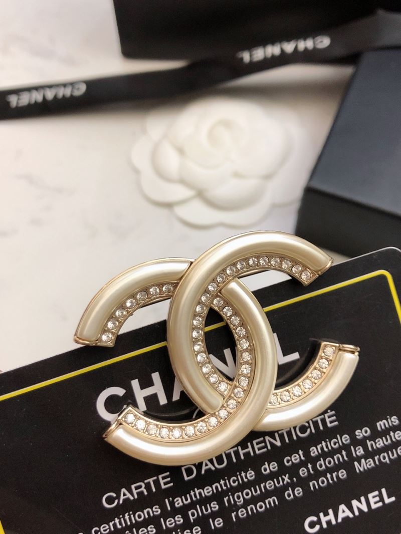 Chanel Brooches